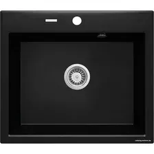 Кухонная мойка Deante Andante ZQN N103 (nero)