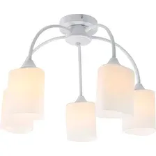 Люстра ESCADA 2102/5P (белый)
