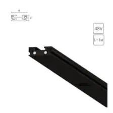 Шинопровод Arte Lamp Rapid Accessories A613106