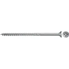 Шуруп Fischer PowerFast FPF II CZP 5.0 x 100 BC 200 670408 (200 шт)