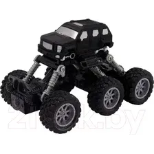 Автомобиль игрушечный Funky Toys Внедорожник / FT97937 (черный)