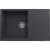 Кухонная мойка Ulgran Quartz Prima 780-08 (космос)