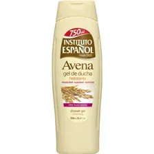 Гель для душа Instituto Espanol Avena Увлажняющий с протеинами овса (750мл)