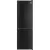 Холодильник Weissgauff WRK 185 Total NoFrost Inverter Black Inox