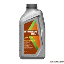 Трансмиссионная жидкость HYUNDAI XTeer ATF 6 HV, 1л / 1011412