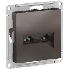 Розетка компьютерная Schneider Electric Atlas Design ATN000685