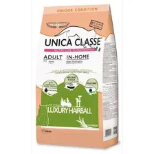 Корм сухой "Unica Classe" для домашних кошек, курица, 1,5кг