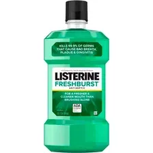 Ополаскиватель для полости рта Listerine Fresh Burst (250 мл)