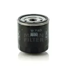 Масляный фильтр MANN-filter W7143