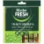 Салфетка хозяйственная Master Fresh из микрофибры для стекол и зеркал