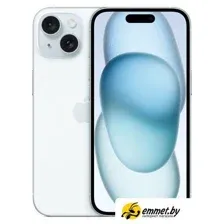 Apple iPhone 15 128GB (голубой)