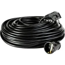 Удлинитель Sundays Electric УБК-1731 без каркаса (40м, черный)