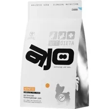 Сухой корм для собак AJO Vet Dieta Hepatic (2кг)