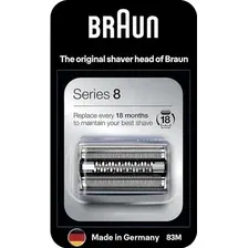 Сетка и режущий блок Braun Series 8 83M