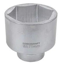 Головка 75 1''6гр. FK58575 FORCEKRAFT