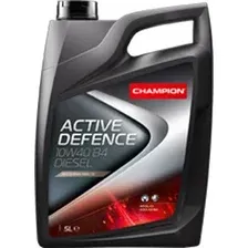 Моторное масло Champion Active Defence B4 10W-40 Diesel 5л