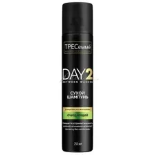 Шампунь сухой для волос Tresemme очищающий, 250 мл