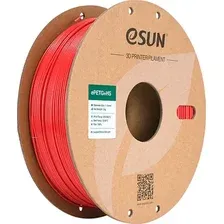 Филамент eSUN PETGHS filament PETGHS175R1Y1 (1.75мм, красный)