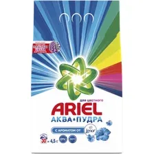 Стиральный порошок Ariel Lenor эффект 3 кг