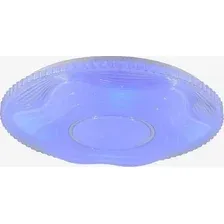 Припотолочная люстра General Lighting GSMCL-Smart84 80w Oblivion RGB 800384