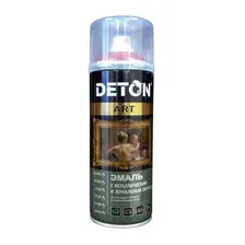 Эмаль Deton Art Акриловая (520мл, бронза-хром)