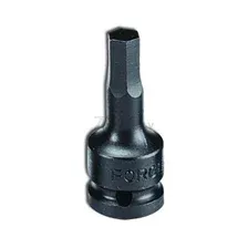 Бита ударная 1/2" 17 мм шестигранная FORCE (24406017)