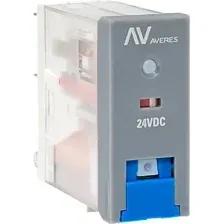 Реле промежуточное EKF Averes rpat-22-2-24DC