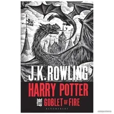 Книга издательства Bloomsbury. Harry Potter and the Goblet of Fire – Adult PB, Rowling J.K.