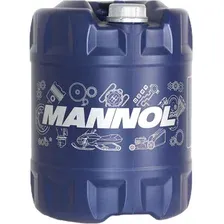 Масло компрессорное минеральное MANNOL Compressor Oil ISO 100 20 л