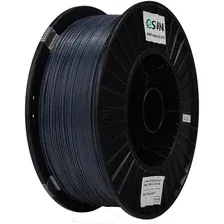 Филамент eSUN PETG PETG175H2.5B1 (1.75 мм, 2.5 кг, серый)