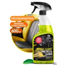 GRASS - Очиститель салона "Universal сleaner", 600мл / 110392