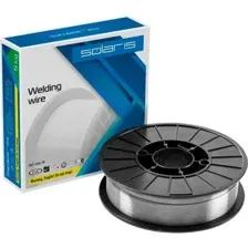 Сварочная проволока Solaris Flux E71T-GS, WM-E71TGS-08050, 0.8 мм, 5 кг