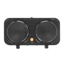 Настольная плита CENTEK CT-1507 (черный)