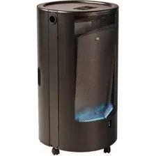 Газовый обогреватель TMC Blue Belle Chic ТО 4,2 кВт (черный)
