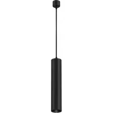 Подвесная люстра Maytoni Focus P075PL-01B