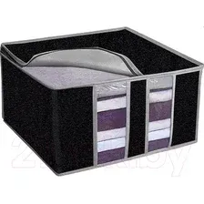 Коробка для хранения Рыжий кот Black / 312614