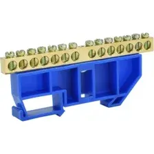 Шина нулевая ETP ШНИ-6x9-14-Д-С / 6x9D141