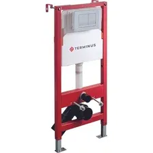 Инсталляция для унитаза MEBELVANN 31i50x112R (с кнопкой смыва)