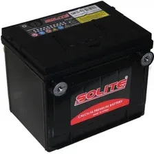 Автомобильный аккумулятор Solite CMF 75-650 (75 А·ч)