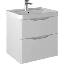 Briz Тумба с умывальником Равенна 60 Beauty 250 03-18060-20 00 БЕЛ