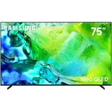 MiniLED телевизор Samsung Neo QLED QN80H 4K QE75QN80HAUXPY