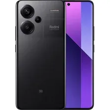 Телефон Xiaomi Redmi Note 13 Pro+ 5G 12GB/512GB с NFC международная версия (полуночный черный)
