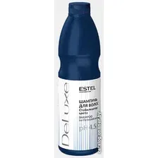 Шампунь Estel Professional De Luxe стабилизатор цвета 1 л