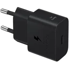 Сетевое зарядное Samsung EP-T2510NBEGRU