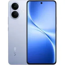 Телефон Vivo V60 Lite 8GB/256GB международная версия (титановый синий)