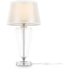 Настольная лампа Maytoni Verre Z005TL-01CH