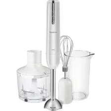 Погружной блендер Blackton Bt HB401P (белый)