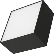 Потолочный светильник Arlight SP-QUADRO-S120x120-13W Day4000 BK 120deg / 034777