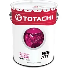 Трансмиссионное масло Totachi ATF WS 20л