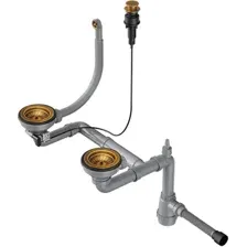 Сифон Omoikiri WK-1.5-CL-R-A AB